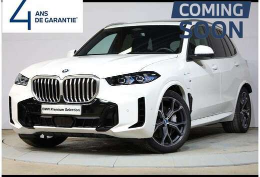 BMW xDrive50e Lit M Sport