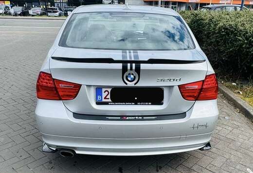 BMW 320d xDrive DPF Edition Fleet Sport