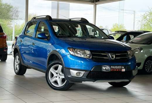 Dacia Stepway 0.9 TCe / Navigation (gps) - Climatisat ...