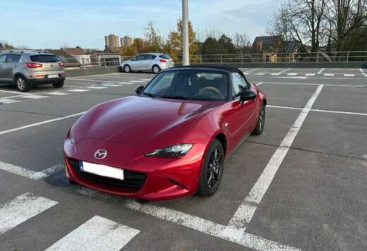 Mazda SKYACTIV-G 131 Center-Line