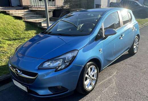 Opel Corsa 1.2i Cosmo