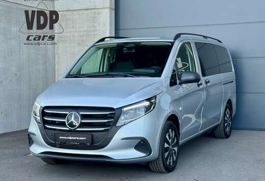 Mercedes-Benz 116 4x4 / 4MATIC TOURER L2 LED DISTRONI ...
