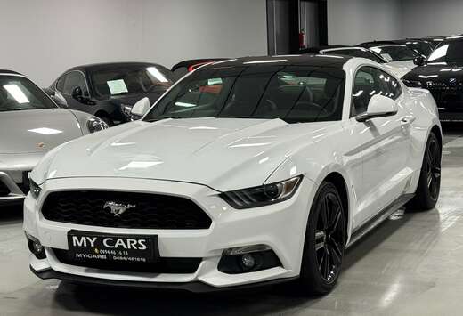 Ford 2.3 Black-Paket Clim Cuir Gps Camera Xenon Full