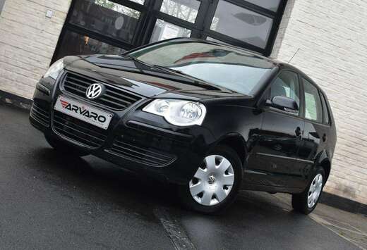 Volkswagen 1.4i Edition / Verw Zetels / Airco / 1e Ei ...