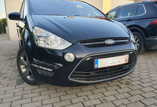 Ford S-Max 2.0 TDCi DPF Ambiente