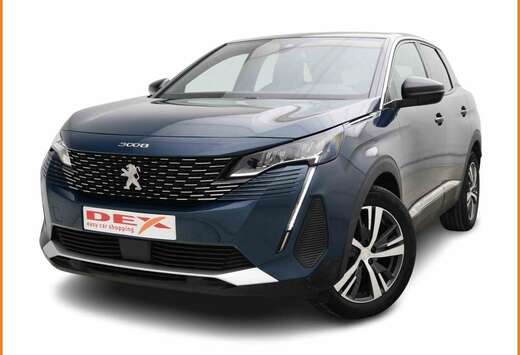 Peugeot T 130 AUT Allure  GPS  Camera  LED Lights