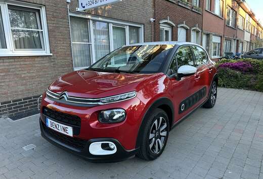 Citroen 1.2i Nieuwstaat* Airco* Navi* 68000km* Garant ...