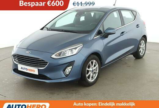 Ford 1.0 EcoBoost Titanium