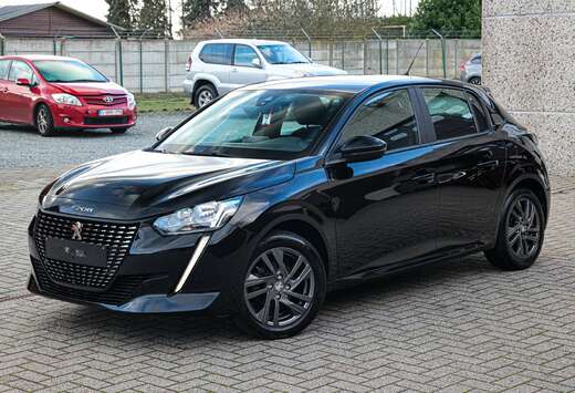 Peugeot NAVIGATIE*APPLE-CARPLAY*PARKEERSENSOREN*CRUIS ...