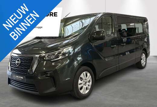 Nissan L2H1 2.0 dCi 150 Tekna 3.0T aut. DCT BVA9 EURO ...