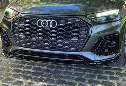 Audi Sportback 40 TFSI Quattro S line tronic