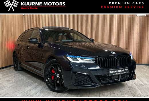 BMW e Touring xDrive M Pack Alu19\