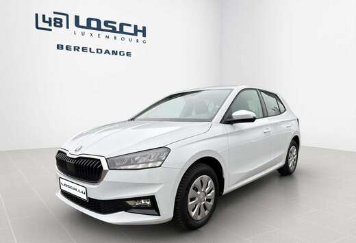 Skoda Essence