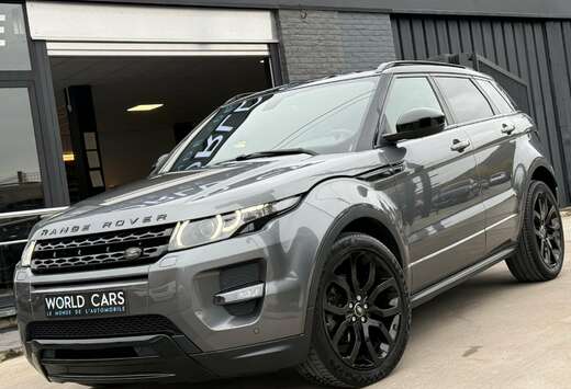 Land Rover 2.2 TD4 4WD Dynamic Lounge Edition