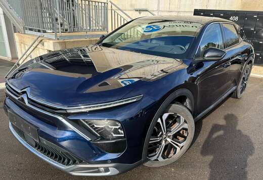 Citroen 1.2 PURETECH 130 EAT8 PLUS