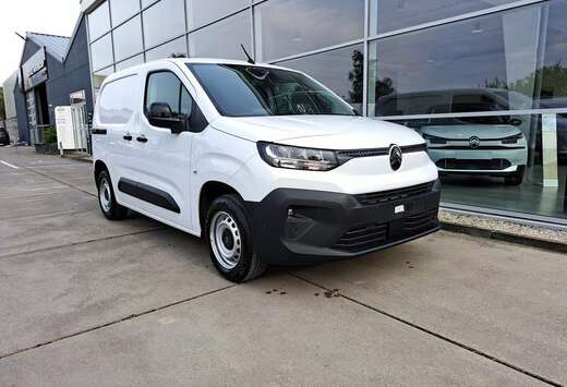 Citroen MAAT M 1.5 BLUEHDI 100 PACK SURROUND REAR VIS ...