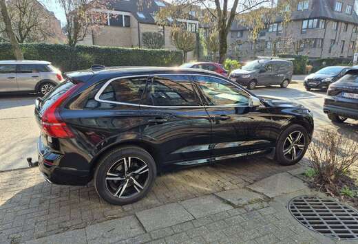 Volvo XC60 2.0 D4 R-Design Geartronic AdBlue