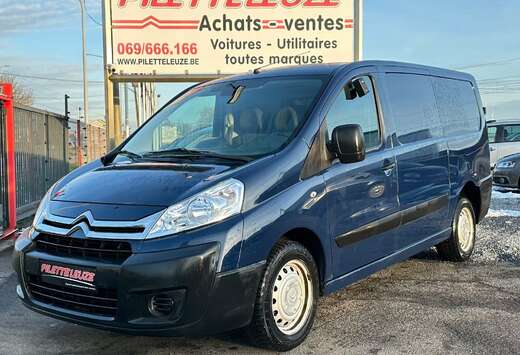 Citroen 2.0 HDi L2H1 Exclusive