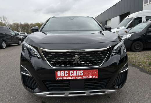 Peugeot GT Line 1.5 BlueHDI EAT8 /.7 ZITPL./GPS/PDC+C ...