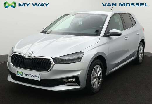 Skoda Fabia Clever 1.0TSI 95PK *VAMERA*PDC*APP-CONNEC ...