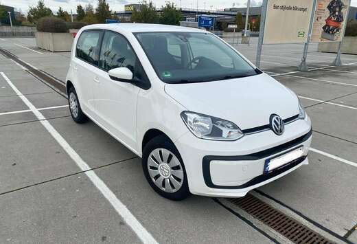 Volkswagen up+move+up