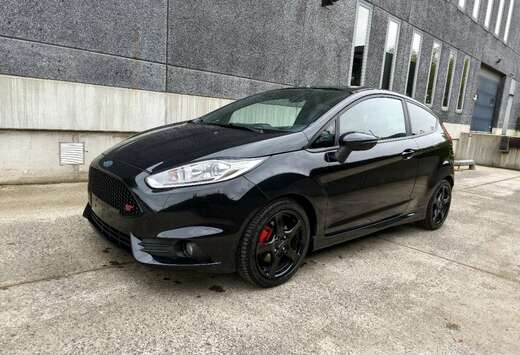 Ford ST1 1.6 EcoBoost
