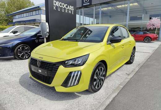 Peugeot Lane Assist / Carplay / Cruise Control
