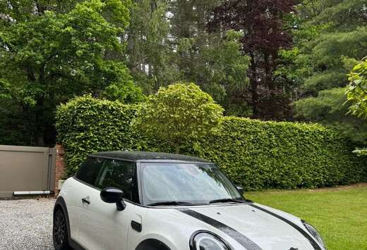 MINI Aut. Essential Trim