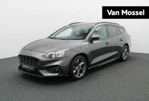 Ford Wagon 1.0i EcoBoost MHEV 92kW ST-Line X CAMERA   ...