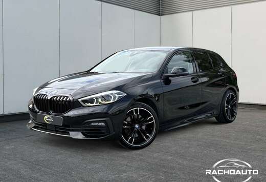 BMW 118iA / GARANTIE / LED / NAVI / AIRCO /