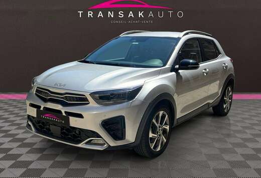 Kia Stonic 1.0 T MHEV GT Line ISG DCT/ GARANTIE KIA 5 ...