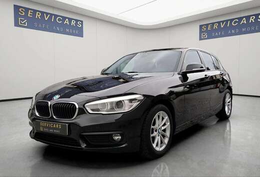 BMW 118iA // Garantie 12mois