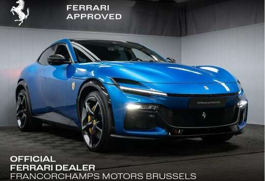 Ferrari 6.5 - 725 cv