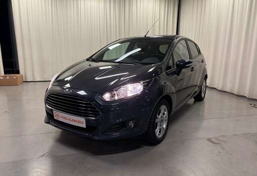 Ford Fiesta 1.0 EcoBoost SYNC Edition