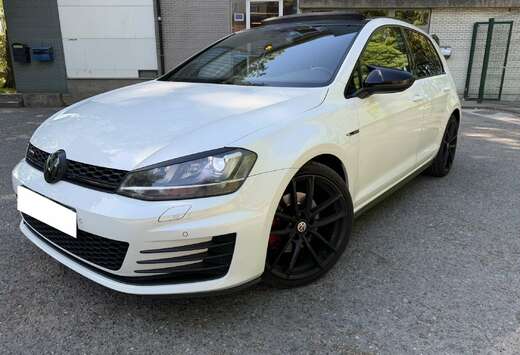 Volkswagen Golf 7 GTD 2.0 CR TDi DSG