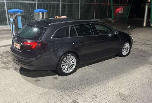 Opel Sports Tourer 1.6 CDTi ecoFLEX OPC-Line