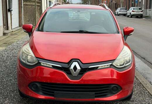 Renault Clio 1.5 dCi Business (Fleet)