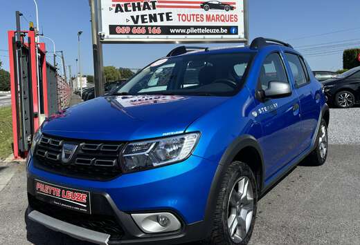 Dacia 1.5 Blue dCi Stepway Plus/ EURO 6D/ CAMERA/ ECO ...