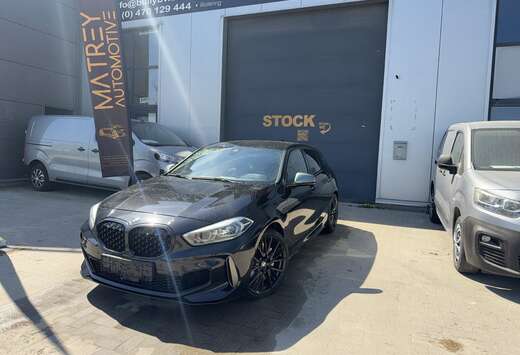 BMW M135iXAS OPF