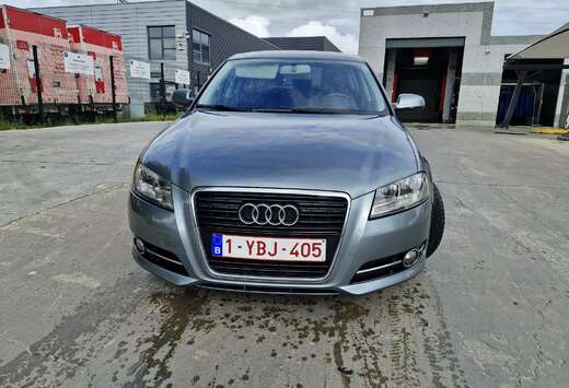 Audi A3 Sportback 1.6 TDi Ambiente Start/Stop DPF