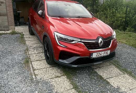 Renault 1.3 TCe R.S.Line GPF EDC