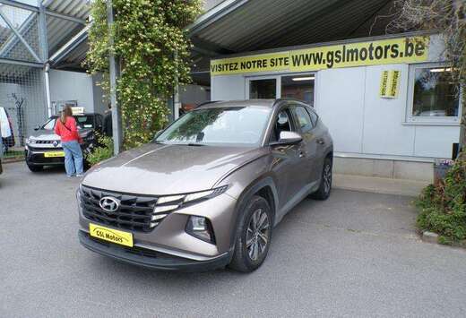 Hyundai 1.6 230cv Automatique Hybride 06/21 82435km A ...