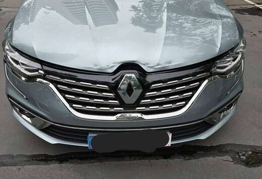 Renault Talisman 1.33 TCe Initiale Paris EDC GPF (EU6 ...