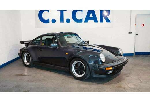 Porsche Turbo 3.3 - Historie - 3Hand