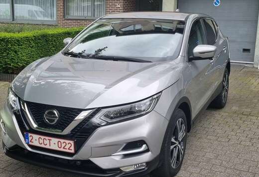 Nissan 1.3 DIG-T New Tekna DCT