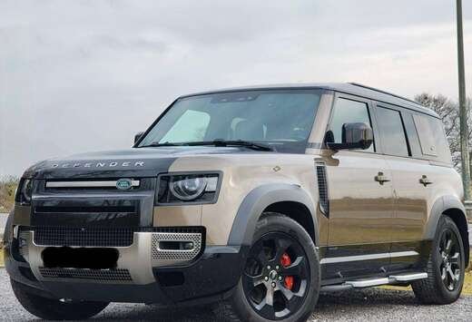 Land Rover Defender 110 3.0 D MHEV D300 X-Dynamic SE  ...