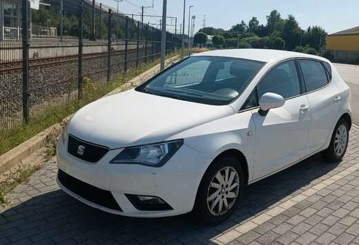 SEAT 1.2 12V Reference