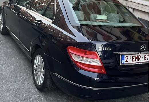 Mercedes-Benz Kompressor BlueEFFICIENCY