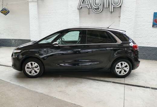Citroen 1.6i Seduction, 1 jaar garantie