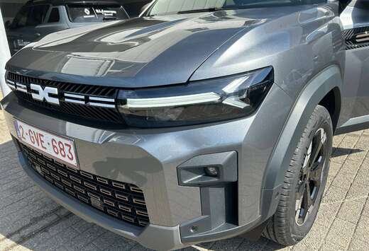 Dacia EXTREME HYBRID 155